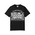 Concrete girls graphic tee