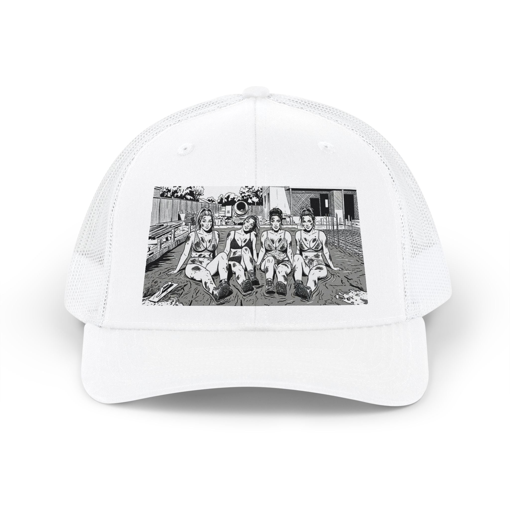 Concrete girls SnapBack