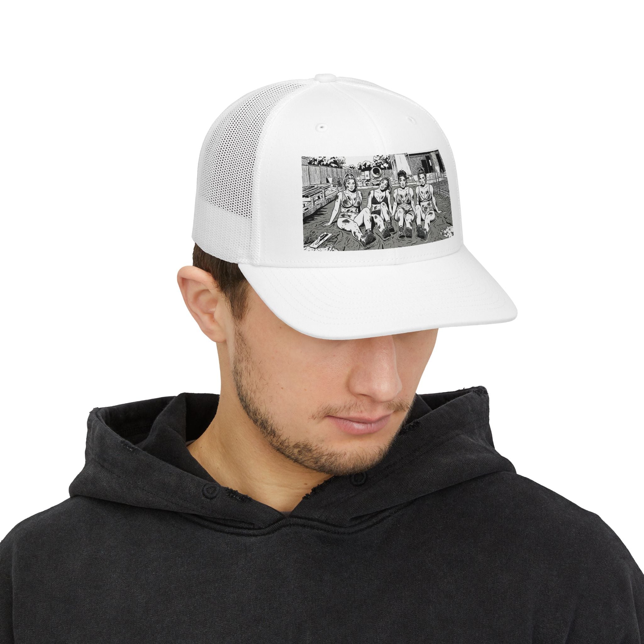 Concrete girls SnapBack