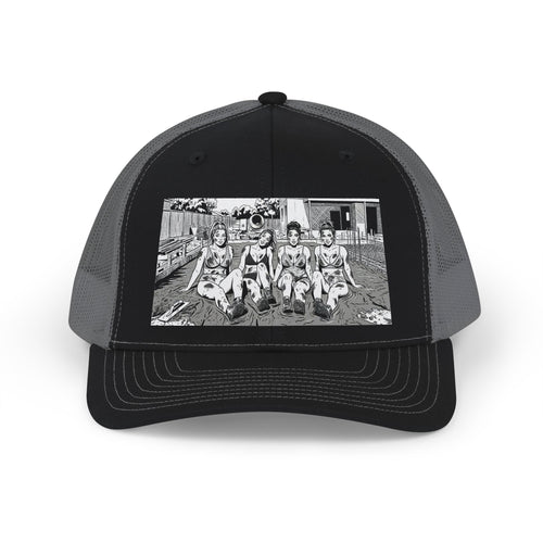 Concrete girls SnapBack