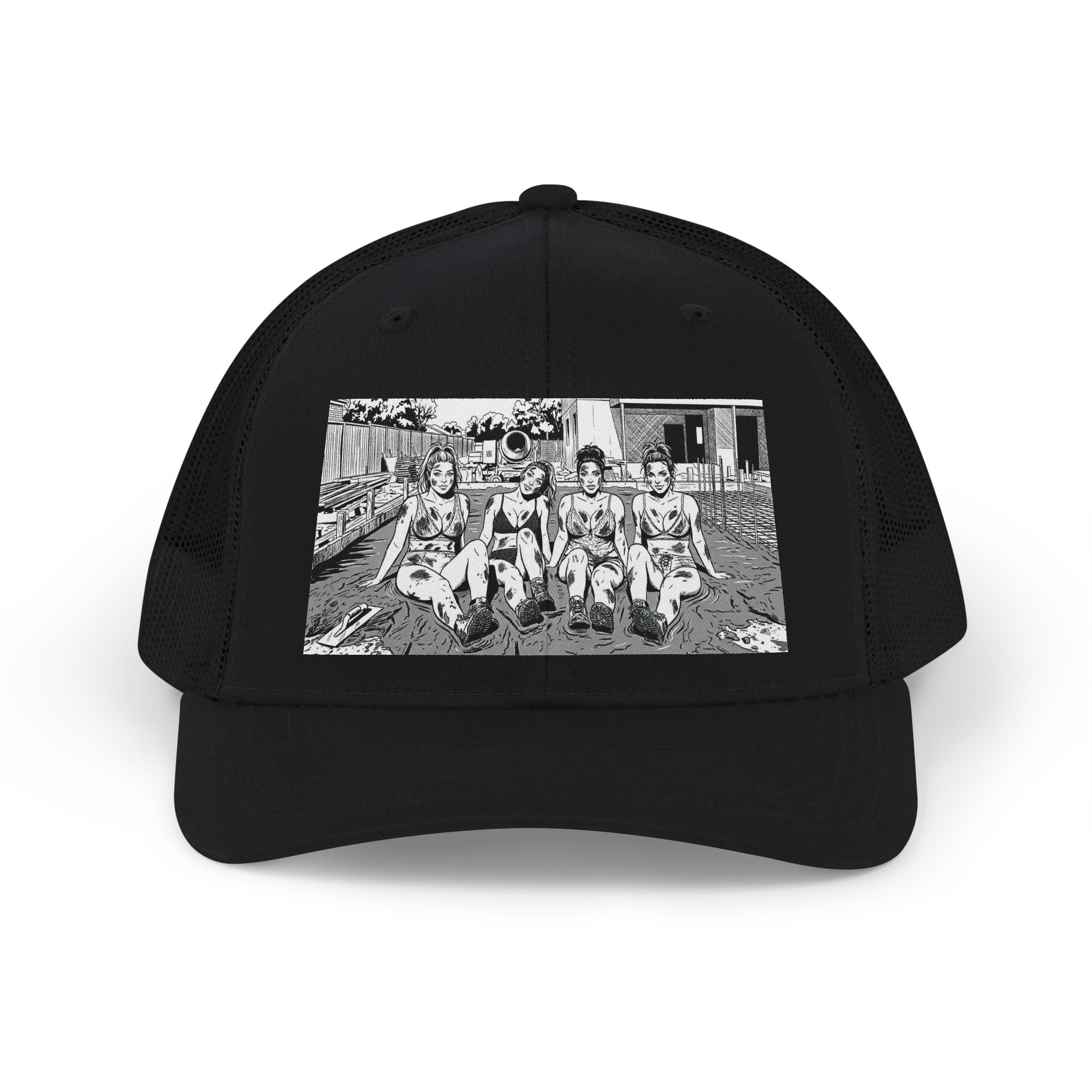 Concrete girls SnapBack